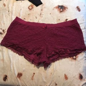 Torrid sleep shorts size 2